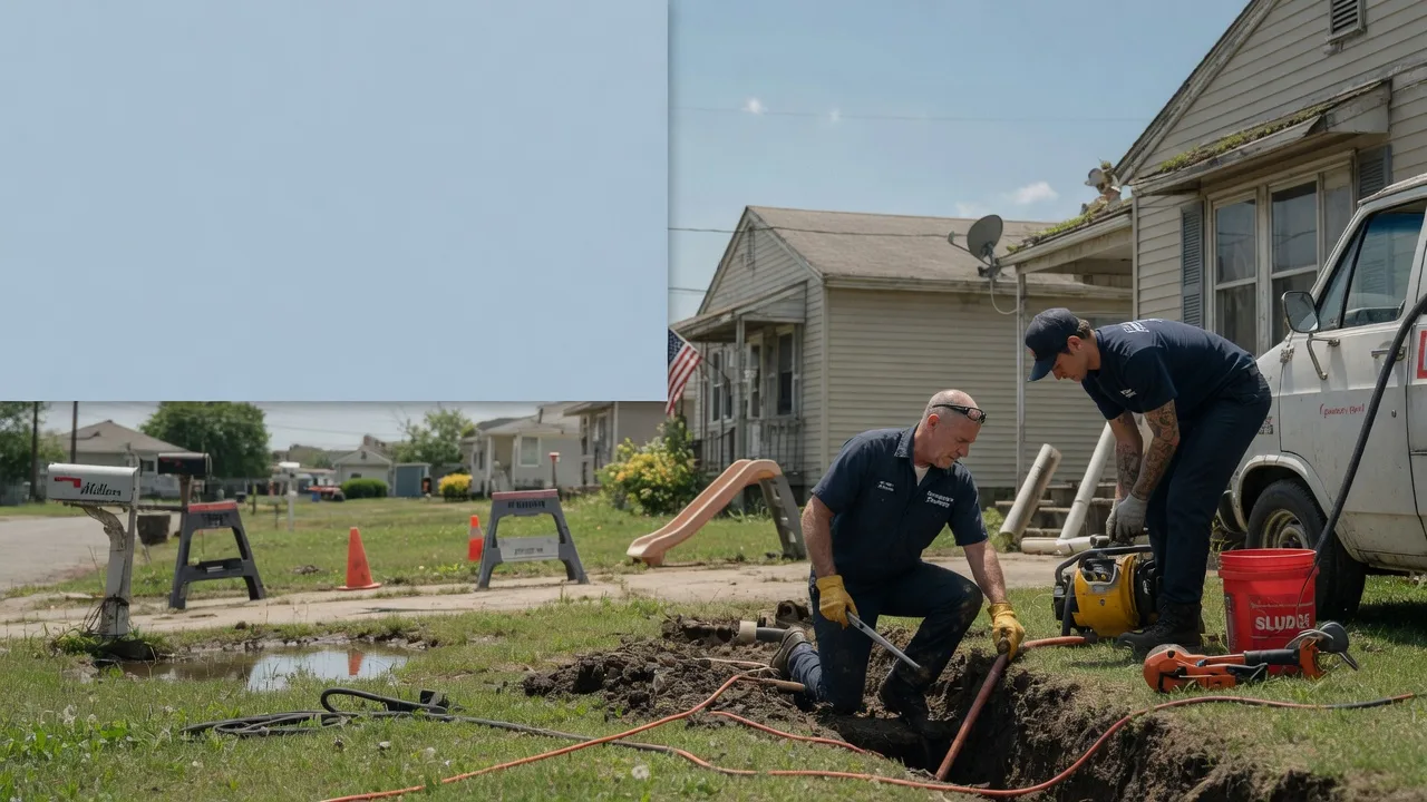 Emergency Plumber in Crosby, TX near me